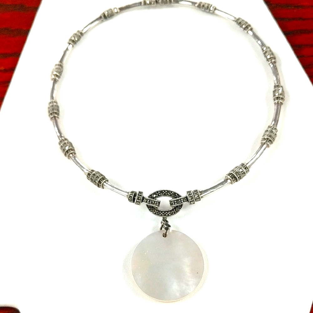 Judith Jack Necklace